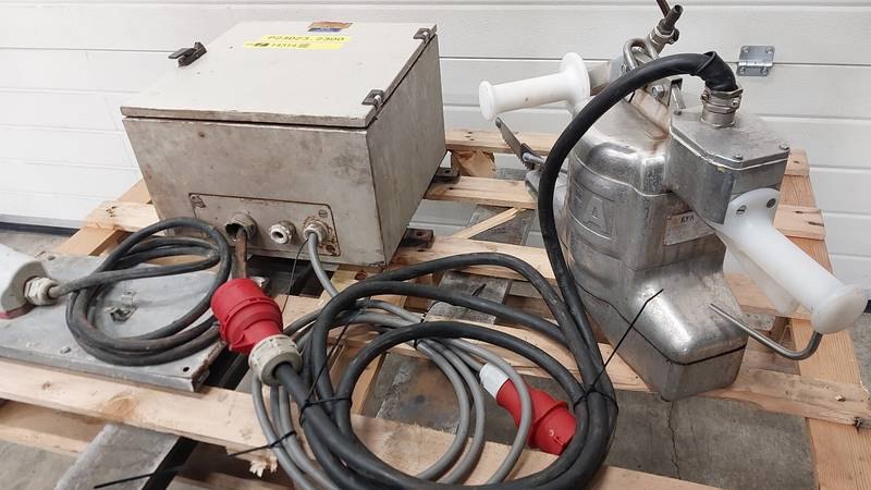Brisket Saw with transformer