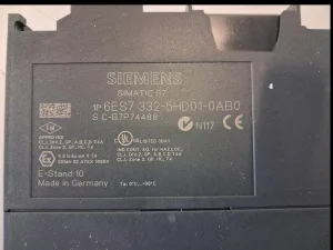 Siemens SIMATIC S7 Analogausgangsmodul 6ES7 332-5HD01-0AB0