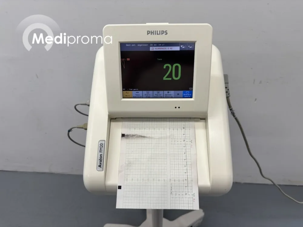 Philips Avalon FM20 CTG