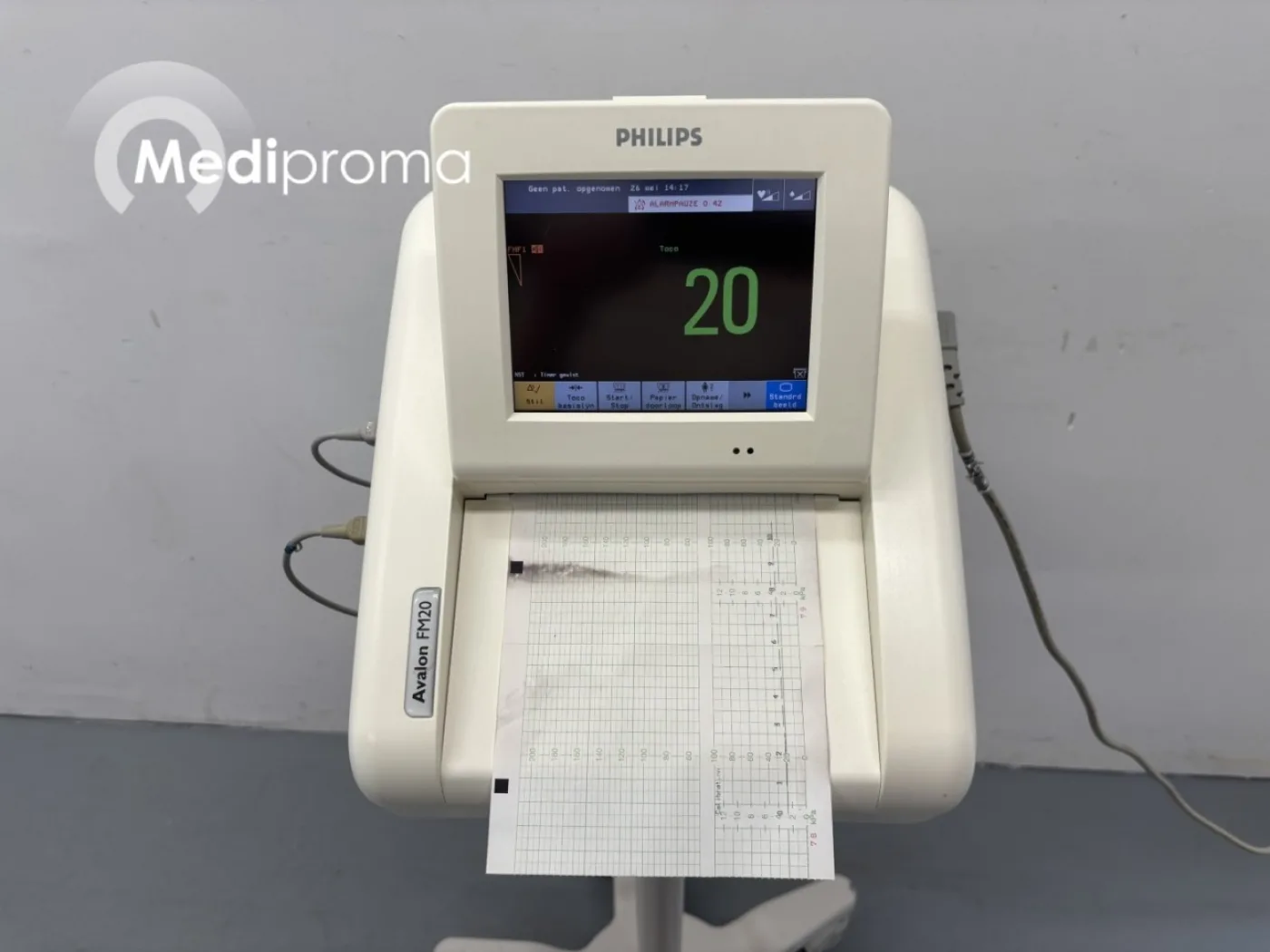 Philips Avalon FM20 CTG - 1