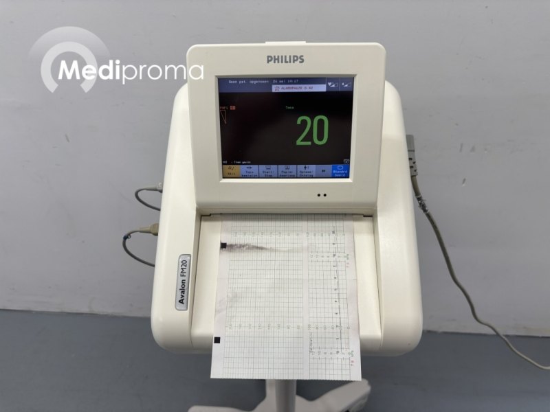 Philips Avalon FM20 CTG