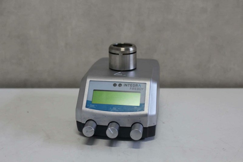 Integra Fireboy Plus Bunsenbrander