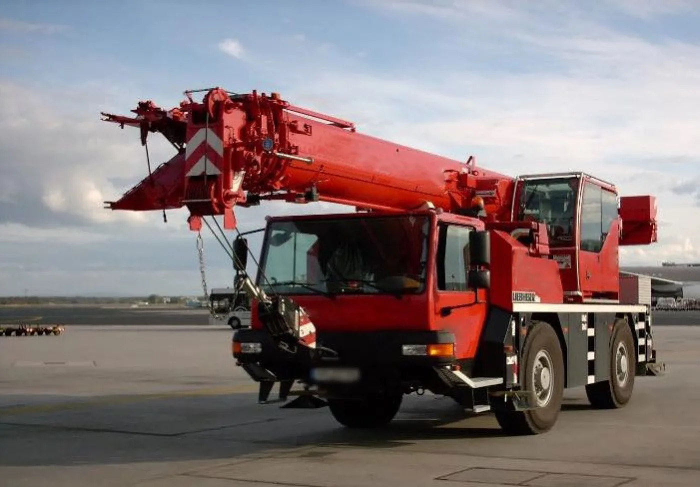 Terex T340XL Mobile Crane - 5