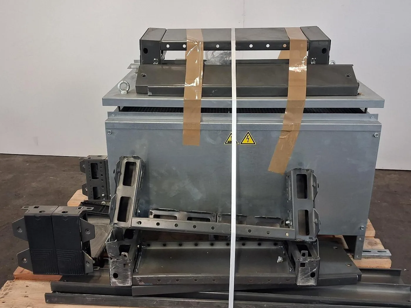 Frizlen Leistungswiderstand Typ FS 3133004 - 5