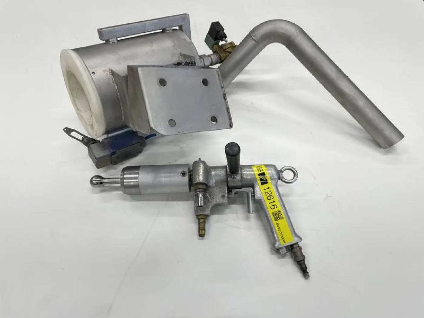 Bung dropper - 7