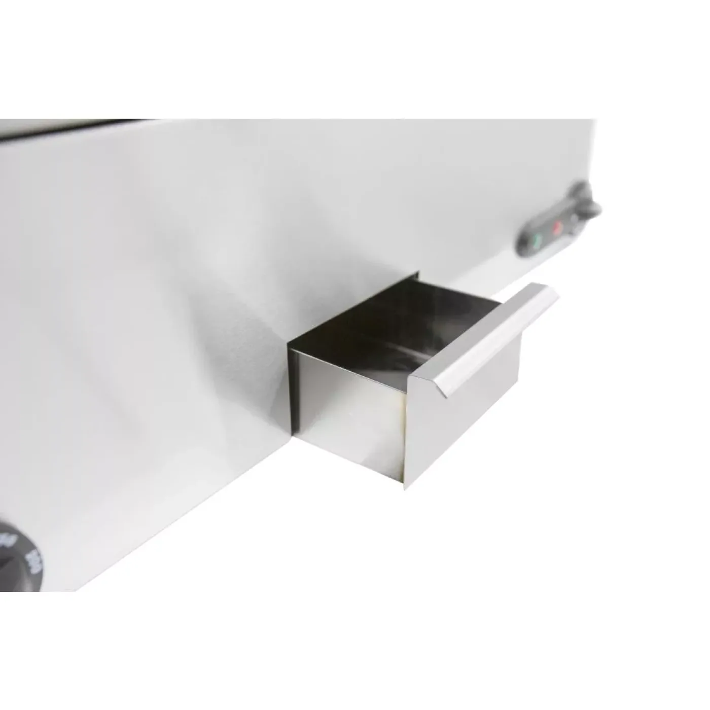 Parry Large Electric Griddle 3013 - islandcatering - 5