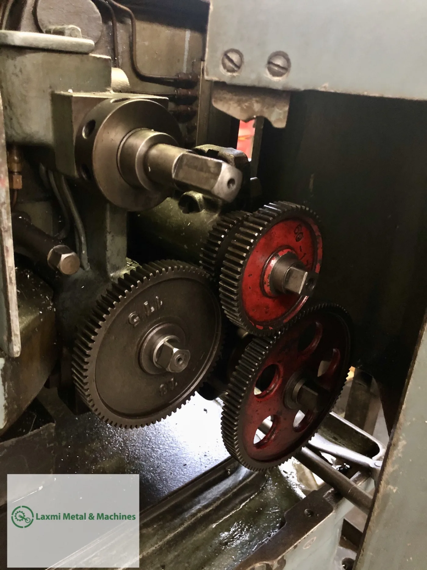 FORMADORA DE ENGRANAJES, LORENZ - S5 - Laxmi Metal & Machines, Rohtak - 7