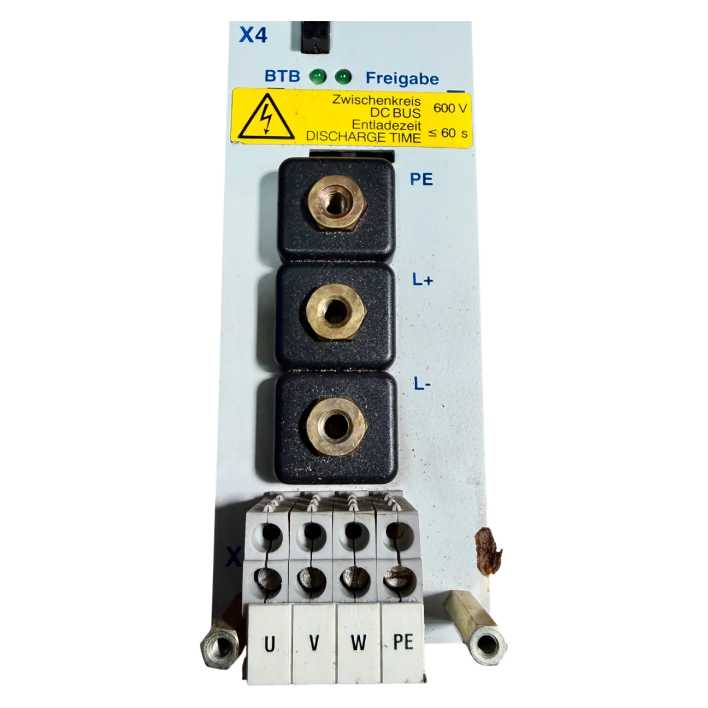 Ferrocontrol Achsregelcontroller S06-00-1C – DARC Digitaler Servoregler - 4