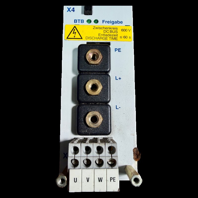 Ferrocontrol Achsregelcontroller S06-00-1C – DARC Digitaler Servoregler