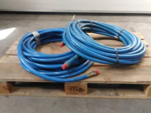 Hose for high pressure cleaner