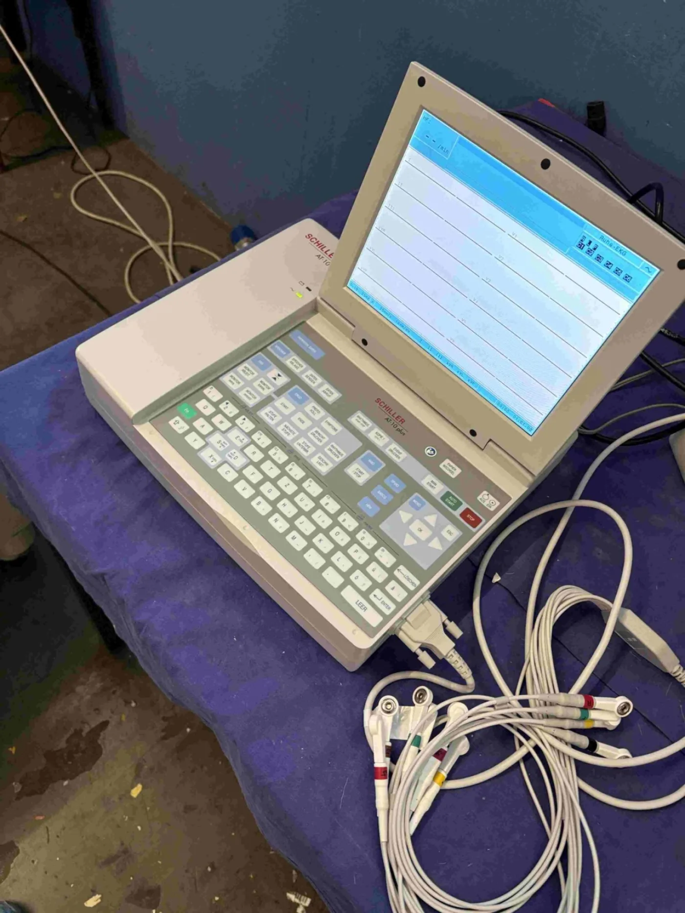 AT-10 Plus (Used, very good) - 5