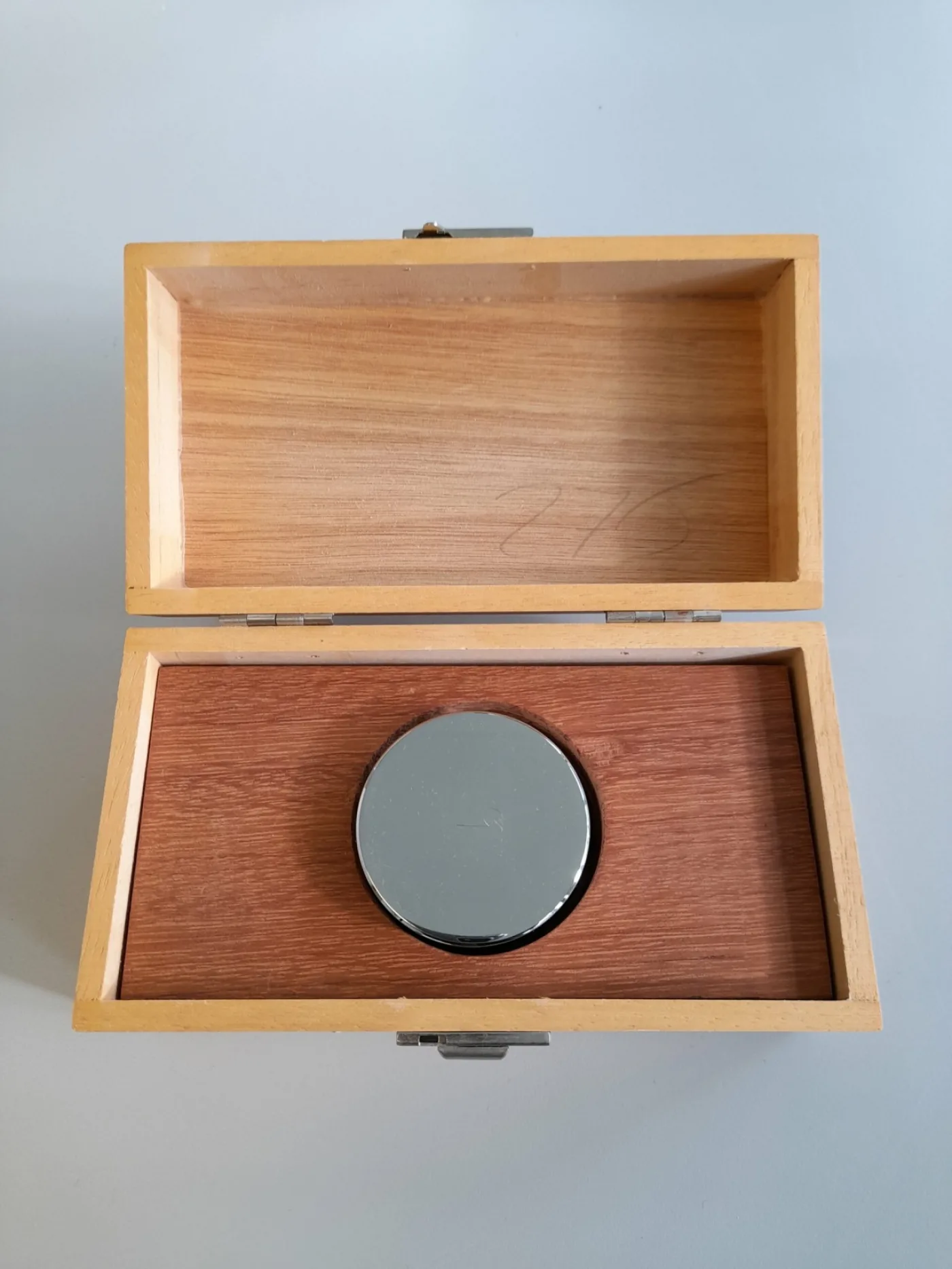 Calibration weight 1 kg (a) - 1