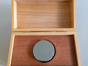 Calibration weight 1 kg (a)