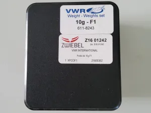 VWR International 10g - F1 (611-8243)