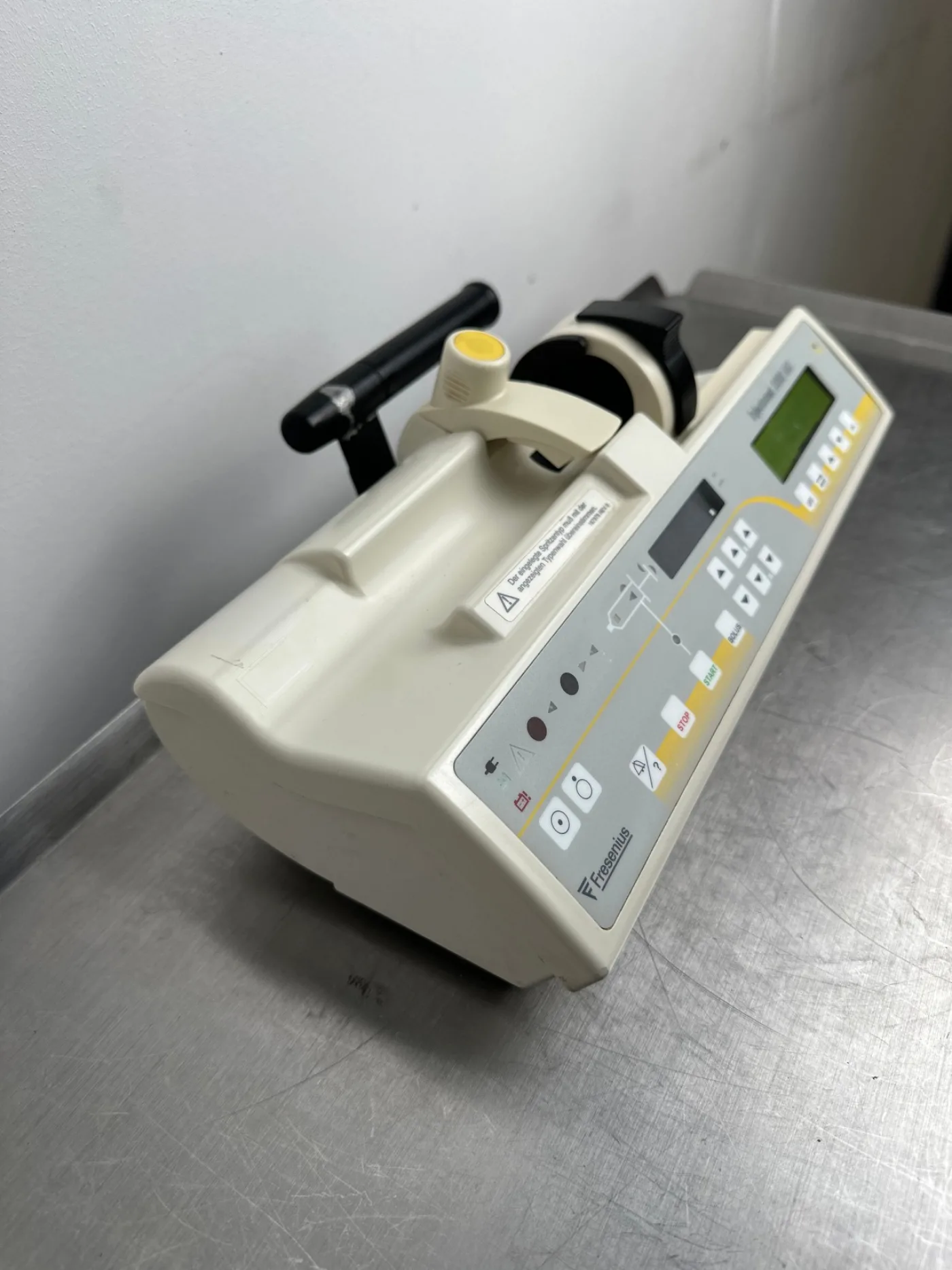 Fresenius Spritzenpumpe Injectomat 2000 MC - 2