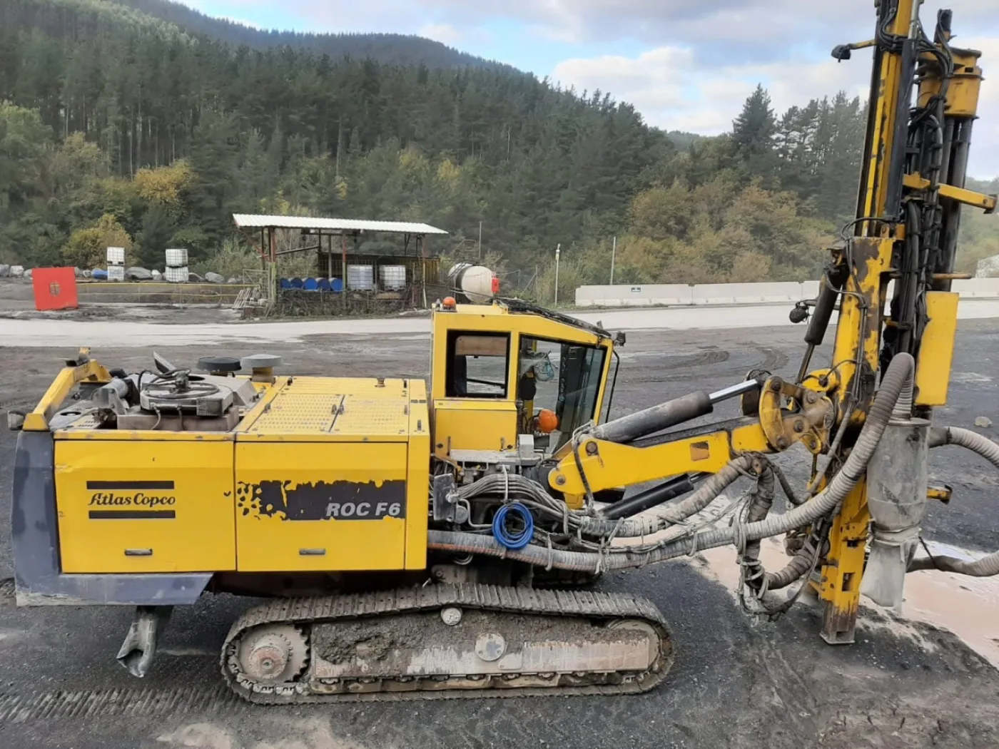 Ditch Witch JT 3020 Mach 1 Directional Drill - 3