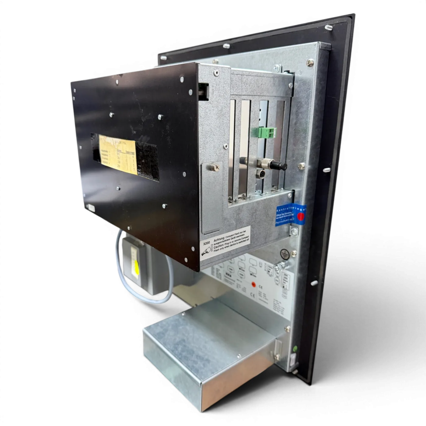 Ferrocontrol FIPC 1.7e Industrie Bedienpanel Art.-Nr. 1842 – CNC Panel PC für Priess und Horstmann CNC BAT - 3