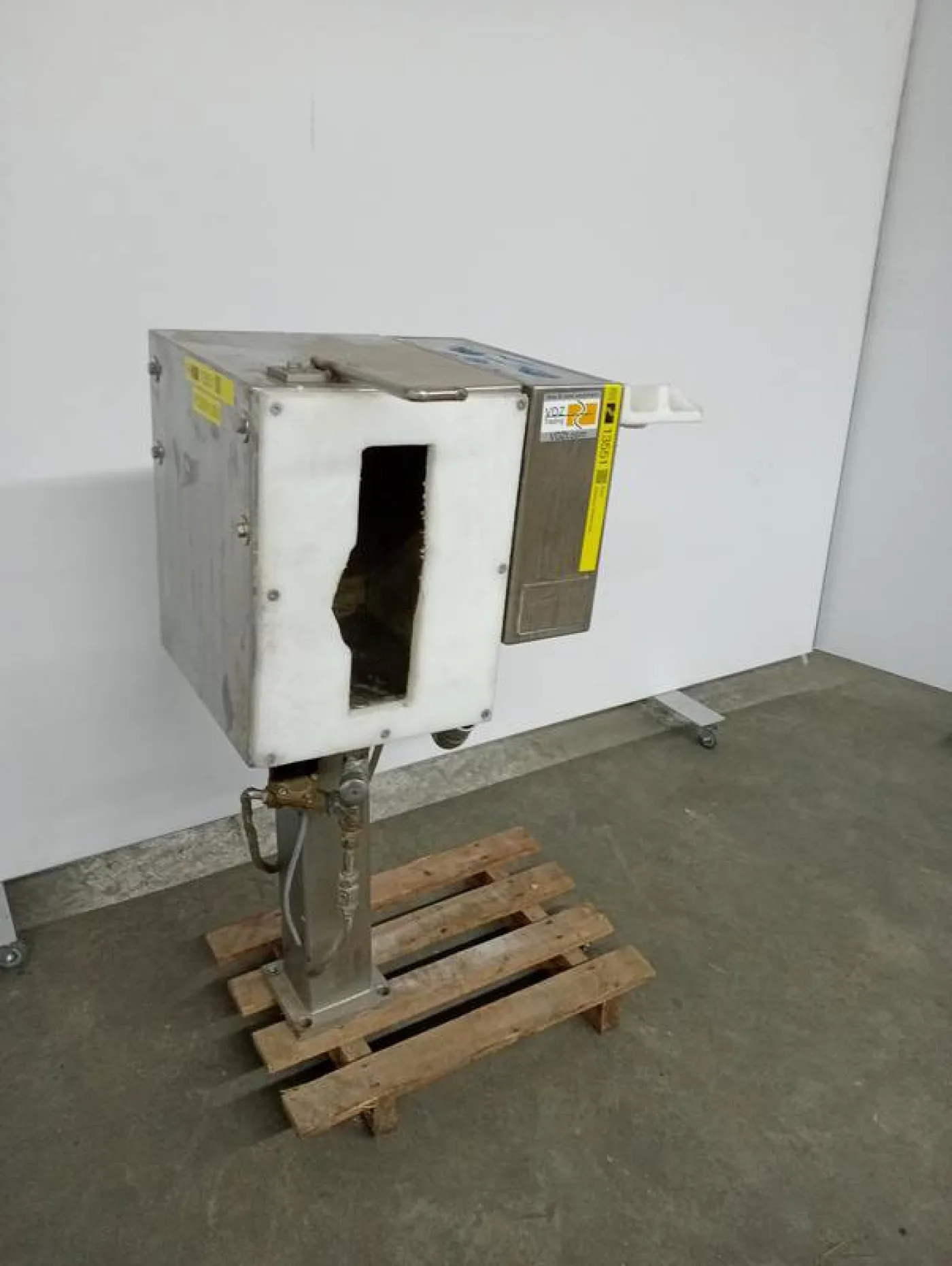 Sterilizer brisket saw - 1