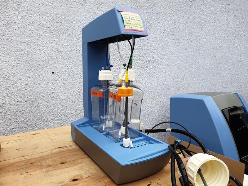 Illumina BeadXPress DNA Bead Array Reader