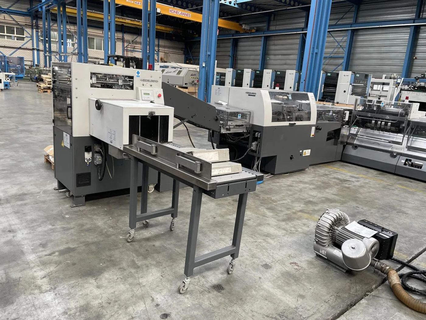 HEIDELBERG ST 450 STITCHMASTER - 7