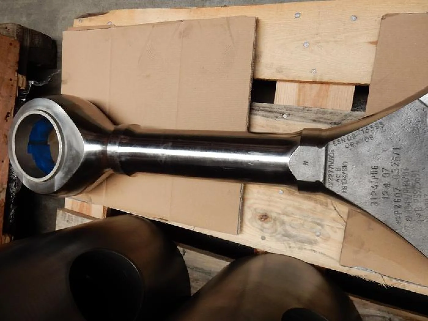 2008 CONNECTING ROD MAK 12M453 - 2