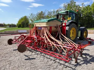 2006 Weaving 6m Tine Drill