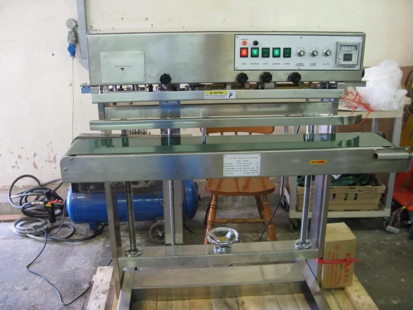 Bag Sealer - 4