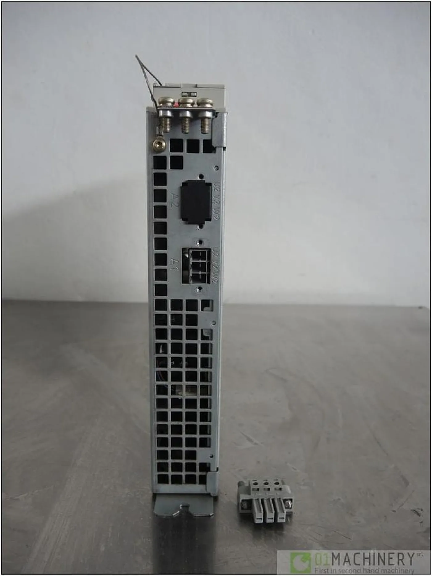 2004 SIEMENS 6SN1123-1AA00-0BA1 AI1337 - 4
