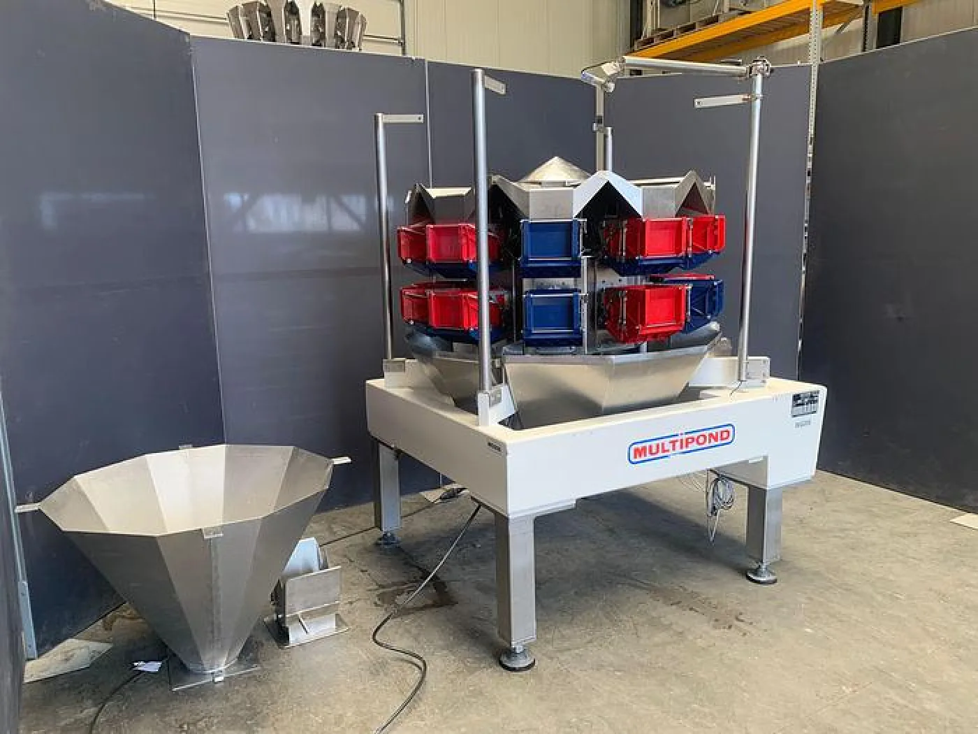 1993 Multipond multihead weger - 4