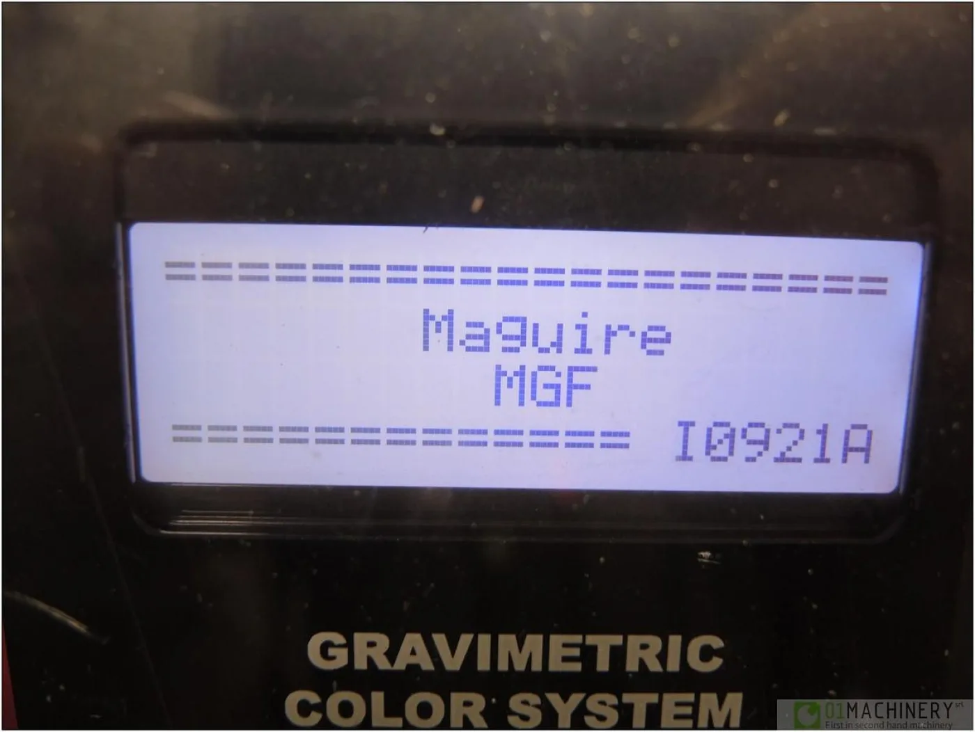 2009 MAGUIRE ACA-G AI1232 - 2