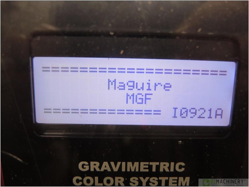 2009 MAGUIRE ACA-G AI1232