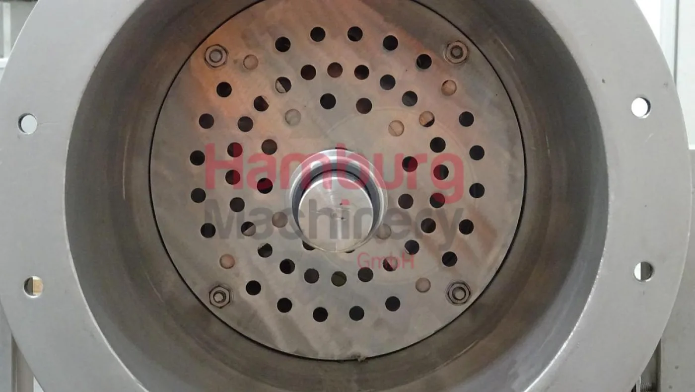 Casein Mincer - Engineering Services Northland LTD - 8