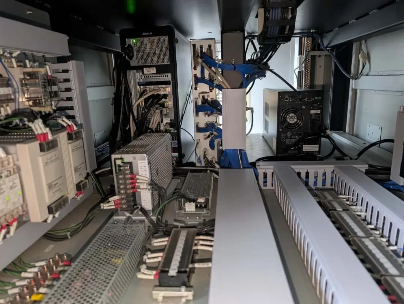 OMRON VT-S720-A, AOI, vintage 2012 - 5