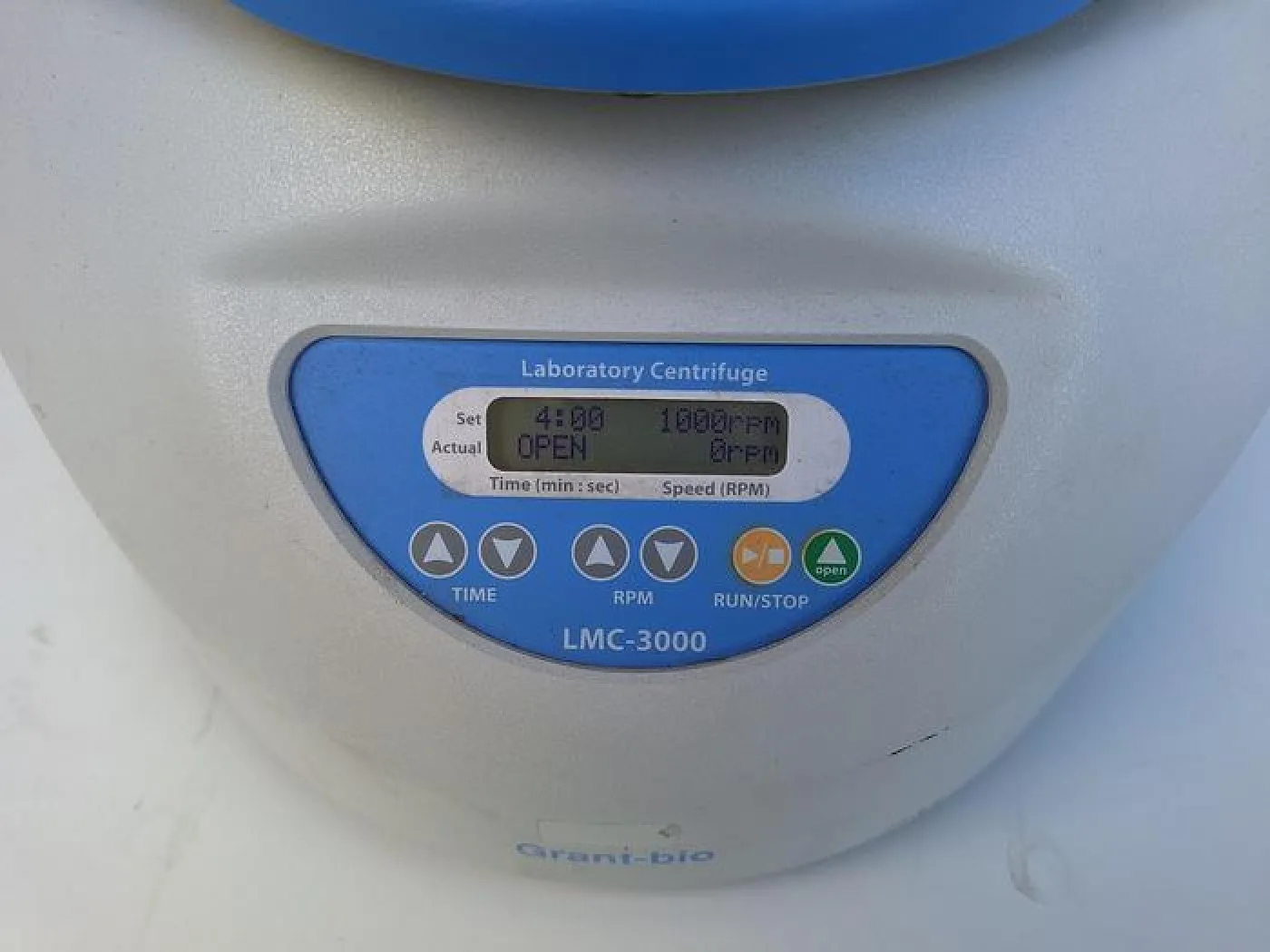 Grant Instruments LMC-3000 Centrifuge - 3