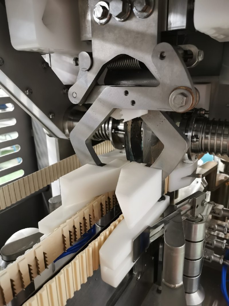 Marel 2730 Salmon Filleting Machine