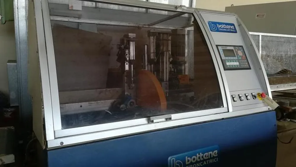 TRONCATRICE OTTIMIZZATRICE BOTTENE RX4000 CE