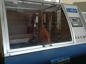 TRONCATRICE OTTIMIZZATRICE BOTTENE RX4000 CE