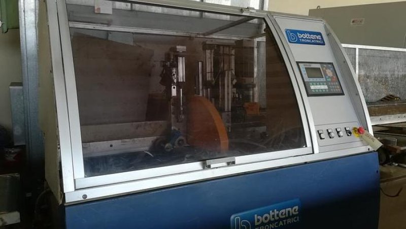 TRONCATRICE OTTIMIZZATRICE BOTTENE RX4000 CE