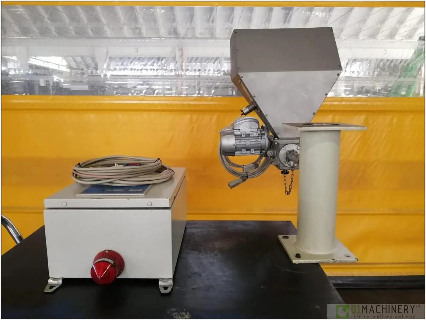 2012 ENGIN PLAST DPM 15/30 AI0347 - 7