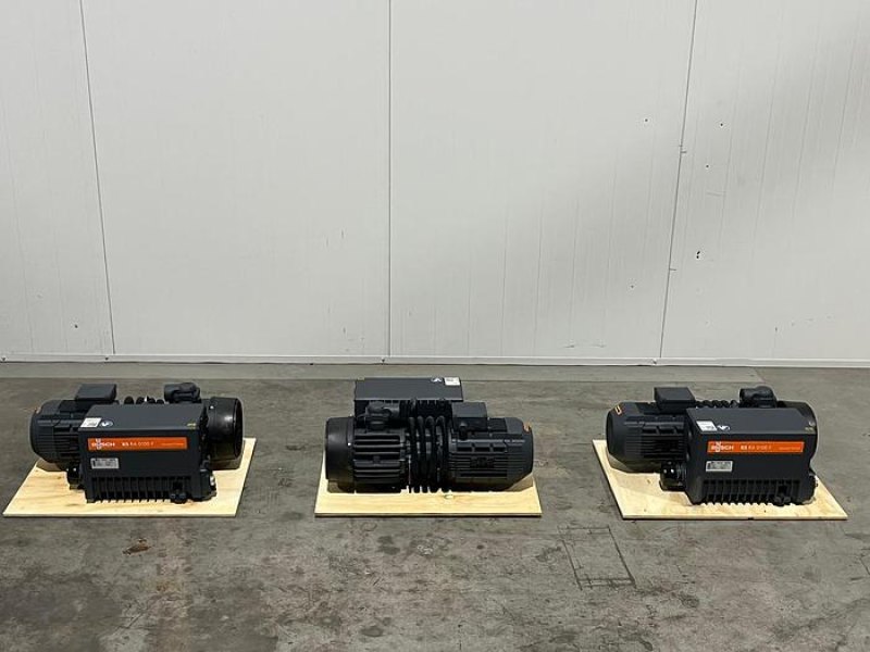 Busch Vacuüm pomp RA 0100 F 4R3