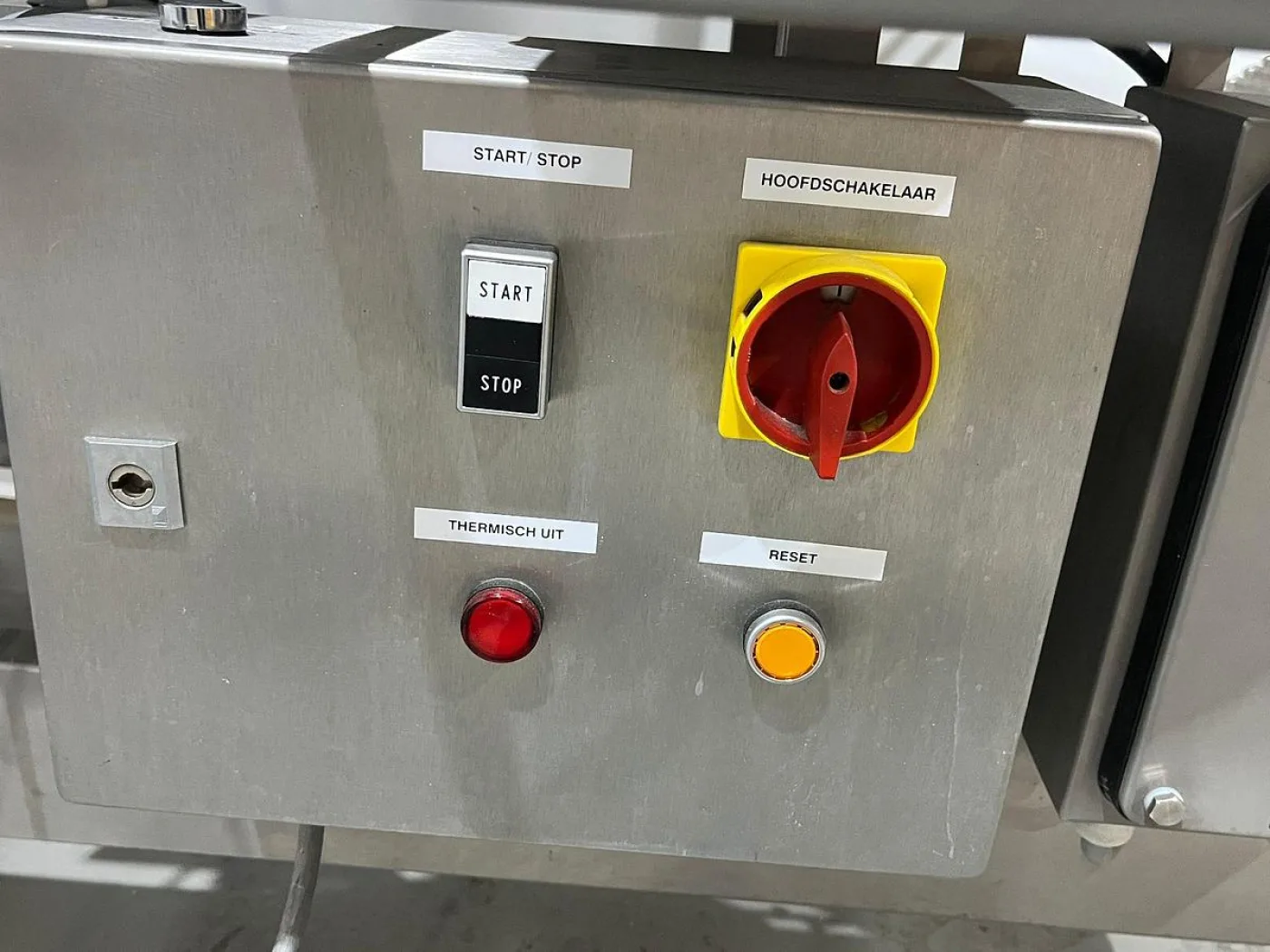 2000 Safeline Metaaldetector - 5