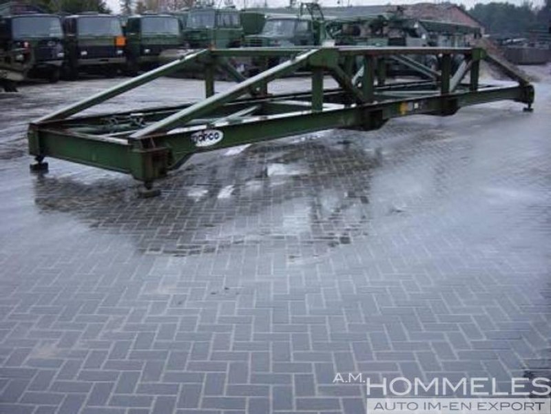 ROPCO Spreader CAT 988