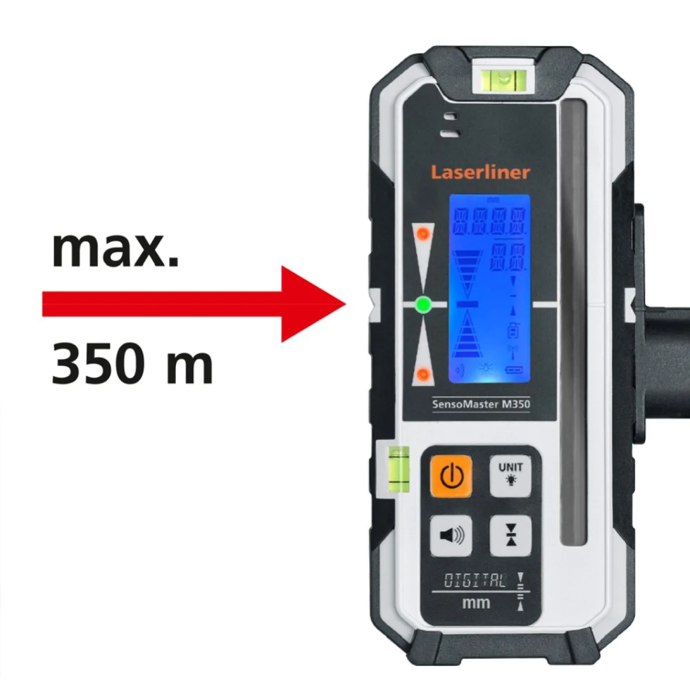 Laserliner Quadrum DigiPlus M350 S - 4