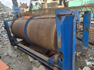 2012 3m Ferrous/Non Ferrous Trommel Screen Screener