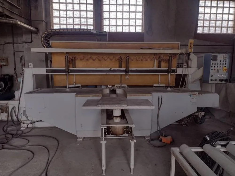 1998 Comandulli Monohead CCM + System 180 +PN