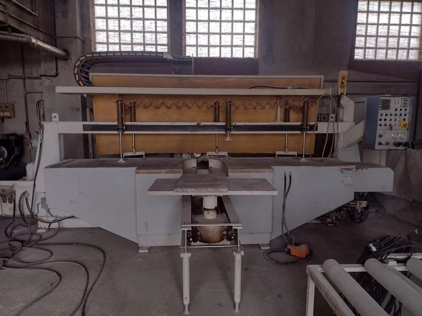 1998 Comandulli Monohead CCM + System 180 +PN - 1