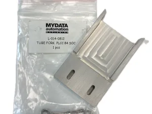 KT-L-014-0812-A MYDATA Tubefork PLCC84 Socket (Aluminium)