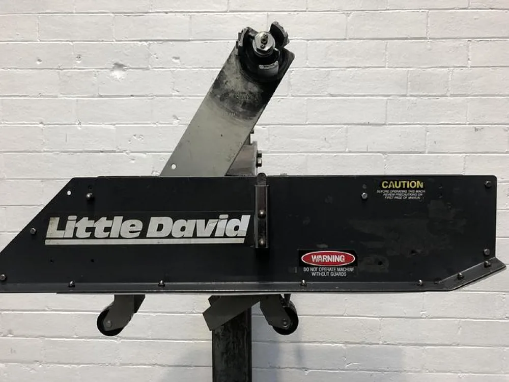 Signode Little David Box/ Carton Packing Machine