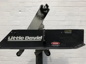 Signode Little David Box/ Carton Packing Machine