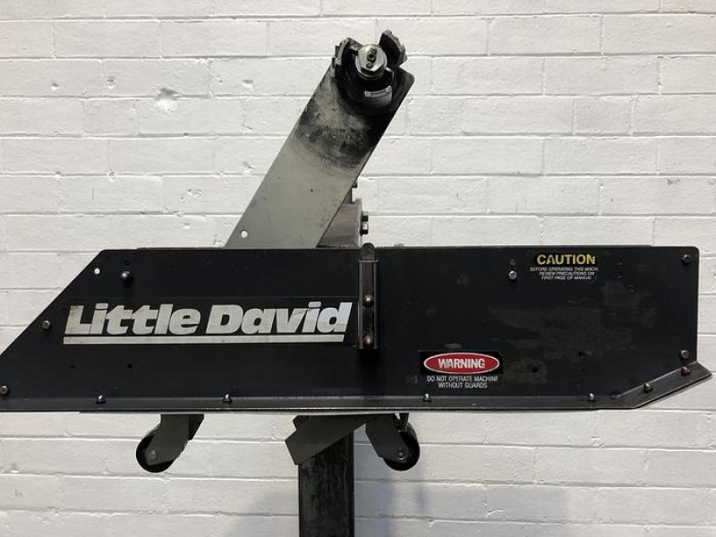 Signode Little David Box/ Carton Packing Machine